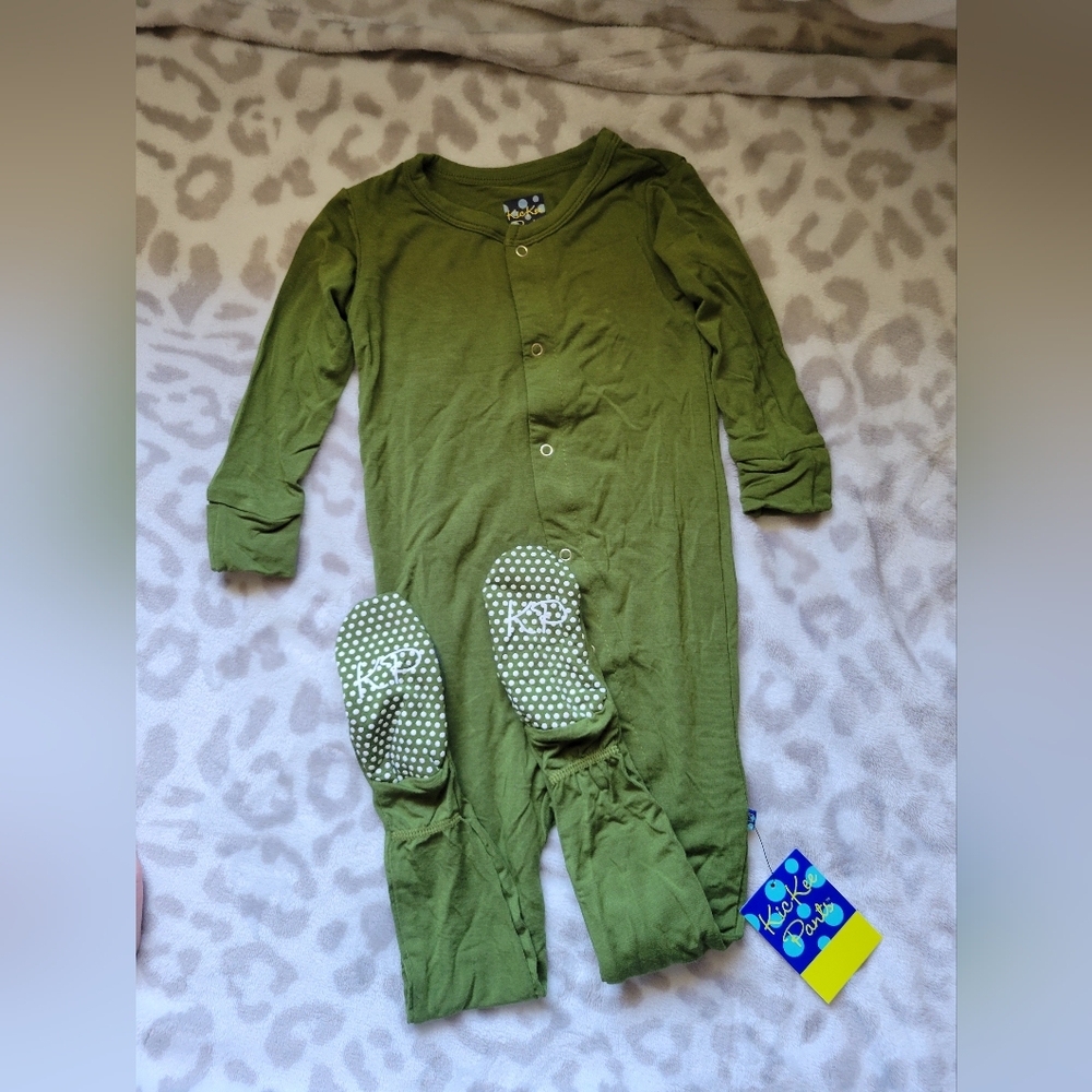 kickee pants footie